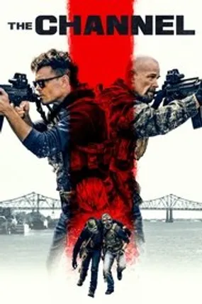 Affiche officielle du film The Channel (2023) en French - Bdrip LD - Regarder en streaming sur GauloisFlix