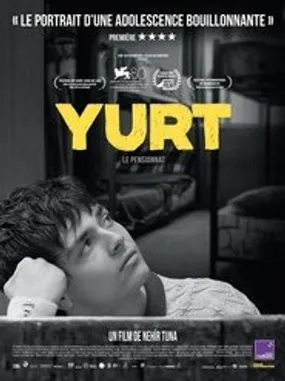 Affiche officielle du film Yurt (2024) en VOSTFR - HDLight - Regarder en streaming sur GauloisFlix