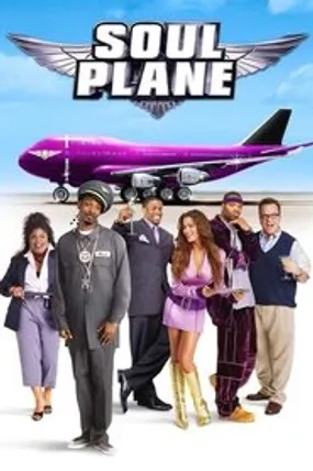 Affiche officielle du film Soul Plane (2004) en French - Regarder en streaming sur GauloisFlix