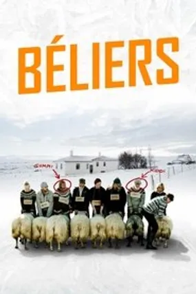 Affiche officielle du film Béliers (2015) en French - Regarder en streaming sur GauloisFlix