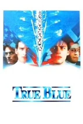 Affiche officielle du film True Blue (1996) en French - Regarder en streaming sur GauloisFlix