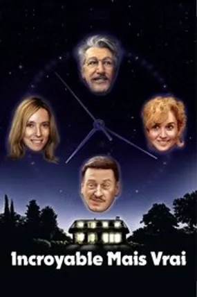 Affiche officielle du film Incroyable mais vrai (2022) en French - HDLight - Regarder en streaming sur GauloisFlix