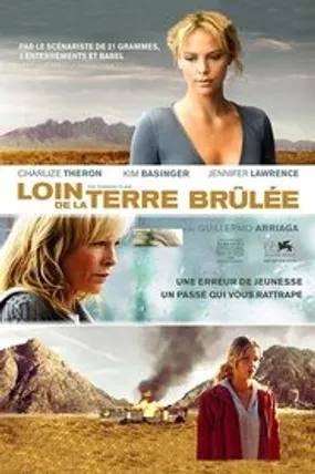 Affiche officielle du film Loin de la terre brûlée (2008) en TrueFrench - HDLight - Regarder en streaming sur GauloisFlix