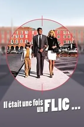 Affiche officielle du film Il était une fois un flic... (1972) en French - Regarder en streaming sur GauloisFlix