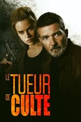 Affiche officielle du film Cult Killer (2024) en TrueFrench - HDLight - Regarder en streaming sur GauloisFlix
