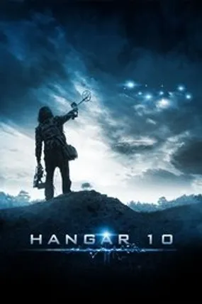 Affiche officielle du film Hangar 10 (2014) en VOSTFR - DVDRIP - Regarder en streaming sur GauloisFlix