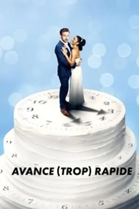 Affiche officielle du film Avance (trop) rapide (2021) en French - HDLight - Regarder en streaming sur GauloisFlix
