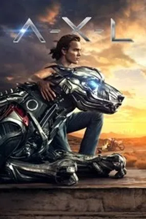 Affiche officielle du film A-X-L (2018) en TrueFrench - HDLight - Regarder en streaming sur GauloisFlix