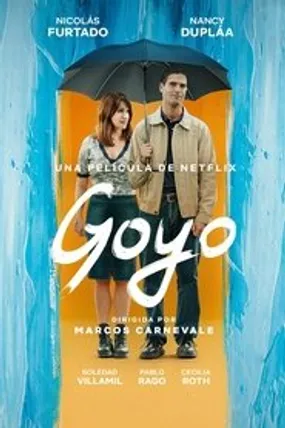 Affiche officielle du film Goyo (2024) en TrueFrench - HDLight - Regarder en streaming sur GauloisFlix