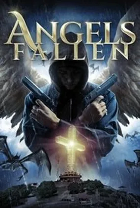 Affiche officielle du film Angels Fallen (2020) en French - Bdrip LD - Regarder en streaming sur GauloisFlix