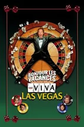 Affiche officielle du film Bonjour les vacances : Viva Las Vegas (1997) en TrueFrench - HDLight - Regarder en streaming sur GauloisFlix