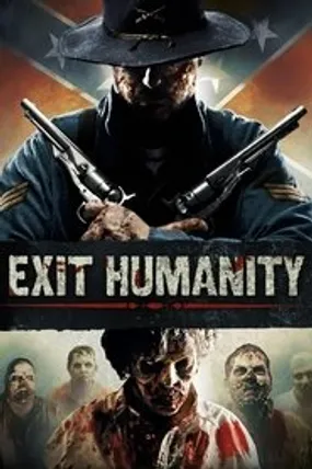 Affiche officielle du film Humanité perdue (2011) en TrueFrench - HDLight - Regarder en streaming sur GauloisFlix