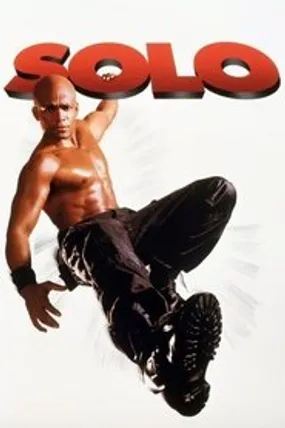 Affiche officielle du film Le Guerrier d'acier (1996) en French - Regarder en streaming sur GauloisFlix