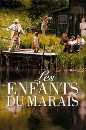 Affiche officielle du film Les Enfants du marais (1999) en French - HDLight - Regarder en streaming sur GauloisFlix