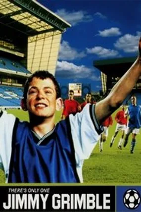 Affiche officielle du film Jimmy Grimble (2000) en TrueFrench - DVDRIP - Regarder en streaming sur GauloisFlix