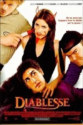 Affiche officielle du film Diablesse (2001) en TrueFrench - HDLight - Regarder en streaming sur GauloisFlix