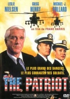 Affiche officielle du film The Patriot (1986) en TrueFrench - DVDRIP - Regarder en streaming sur GauloisFlix