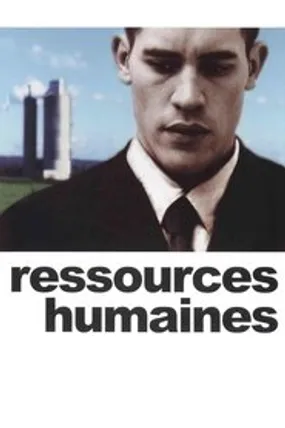 Affiche officielle du film Ressources humaines (1999) en French - HDLight - Regarder en streaming sur GauloisFlix