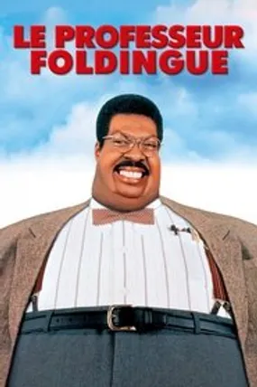 Affiche officielle du film Le Professeur Foldingue (1996) en TrueFrench - HDLight - Regarder en streaming sur GauloisFlix