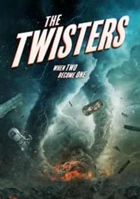 Affiche officielle du film The Twisters (2024) en TrueFrench - HDLight - Regarder en streaming sur GauloisFlix