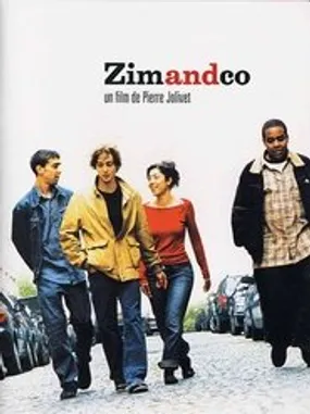Affiche officielle du film Zim and Co (2005) en French - Regarder en streaming sur GauloisFlix