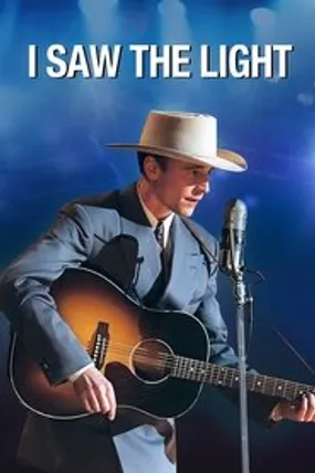 Affiche officielle du film I Saw the Light (2016) en French - Regarder en streaming sur GauloisFlix