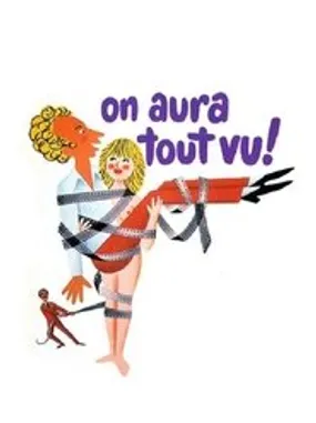 Affiche officielle du film On aura tout vu ! (1976) en TrueFrench - HDLight - Regarder en streaming sur GauloisFlix