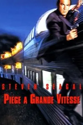 Affiche officielle du film Piège à grande vitesse (1995) en TrueFrench - HDLight - Regarder en streaming sur GauloisFlix