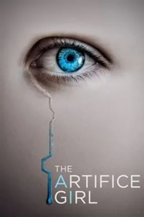 Affiche officielle du film The Artifice Girl (2023) en VOSTFR - HDLight - Regarder en streaming sur GauloisFlix