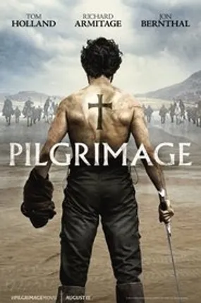 Affiche officielle du film Pilgrimage (2017) en VOSTFR - HDLight - Regarder en streaming sur GauloisFlix