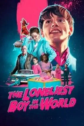 Affiche officielle du film The Loneliest Boy in the World (2022) en VOSTFR - HDLight - Regarder en streaming sur GauloisFlix