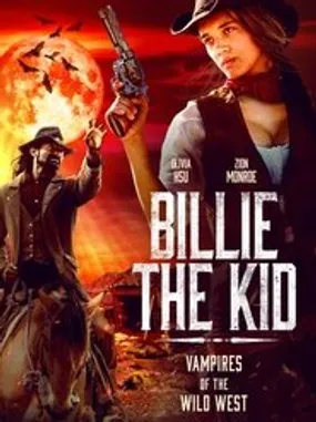 Affiche officielle du film Billie The Kid (2022) en French - Bdrip LD - Regarder en streaming sur GauloisFlix