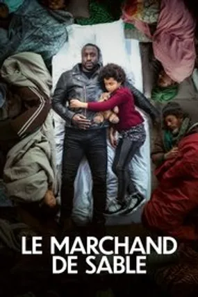 Affiche officielle du film Le Marchand de sable (2023) en French - CAM - Regarder en streaming sur GauloisFlix