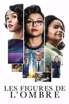 Affiche officielle du film Les Figures de l'ombre (2016) en TrueFrench - HDLight - Regarder en streaming sur GauloisFlix