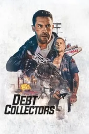 Affiche officielle du film The Cash Collector 2 (2020) en TrueFrench - HDLight - Regarder en streaming sur GauloisFlix