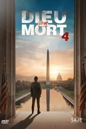 Affiche officielle du film Dieu n'est pas mort 4 : Nous le peuple (2021) en French - HDLight - Regarder en streaming sur GauloisFlix