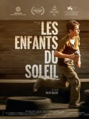 Affiche officielle du film Les Enfants du soleil (2021) en VOSTFR - HDLight - Regarder en streaming sur GauloisFlix