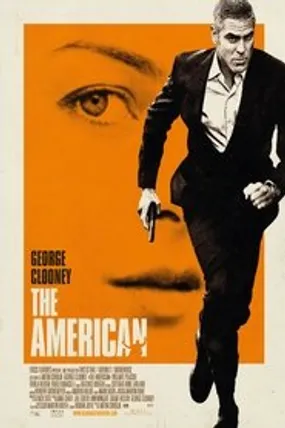 Affiche officielle du film The American (2010) en TrueFrench - HDLight - Regarder en streaming sur GauloisFlix