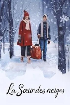Affiche officielle du film La Sœur des neiges (2024) en TrueFrench - HDLight - Regarder en streaming sur GauloisFlix