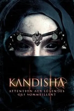 Affiche officielle du film Kandisha (2022) en French - HDLight - Regarder en streaming sur GauloisFlix