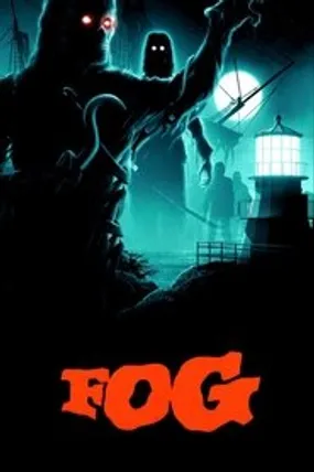 Affiche officielle du film Fog (1980) en TrueFrench - HDLight - Regarder en streaming sur GauloisFlix