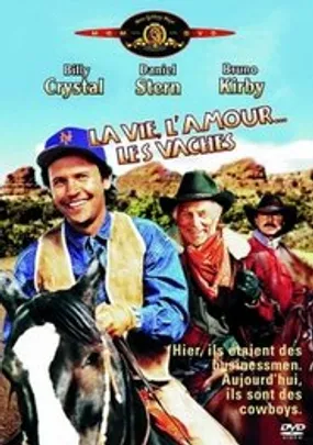 Affiche officielle du film La vie, l'amour… les vaches (1991) en TrueFrench - HDLight - Regarder en streaming sur GauloisFlix