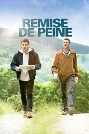 Affiche officielle du film Remise de peine (2019) en French - HDLight - Regarder en streaming sur GauloisFlix