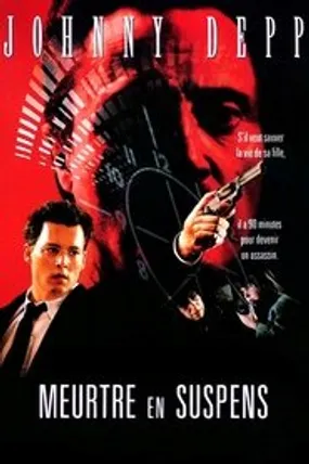 Affiche officielle du film Meurtre en suspens (1995) en TrueFrench - HDLight - Regarder en streaming sur GauloisFlix