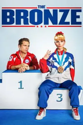 Affiche officielle du film The Bronze (2016) en TrueFrench - HDLight - Regarder en streaming sur GauloisFlix