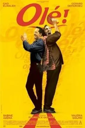 Affiche officielle du film Olé ! (2005) en French - HDLight - Regarder en streaming sur GauloisFlix