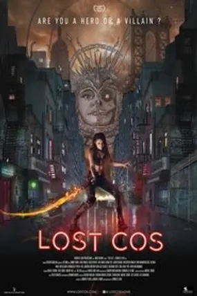 Affiche officielle du film Lost Cos (2023) en VOSTFR - HDLight - Regarder en streaming sur GauloisFlix