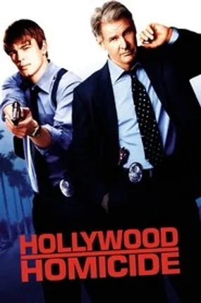 Affiche officielle du film Hollywood Homicide (2003) en French - Regarder en streaming sur GauloisFlix