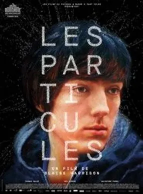 Affiche officielle du film Les particules (2019) en French - HDLight - Regarder en streaming sur GauloisFlix
