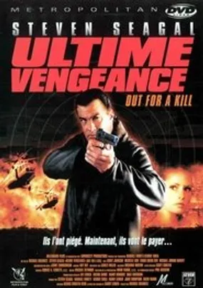 Affiche officielle du film Ultime vengeance (2003) en French - DVDRIP - Regarder en streaming sur GauloisFlix